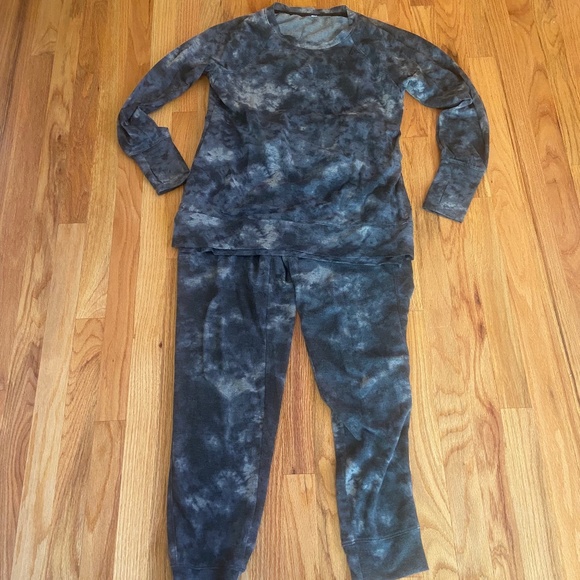 RBX 2 piece sweatshirt jogger set - Picture 2 of 5